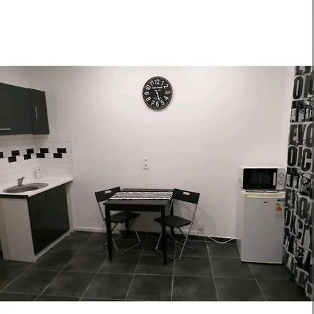 Апартаменты Studio Sympa Centre Proche Massillon *