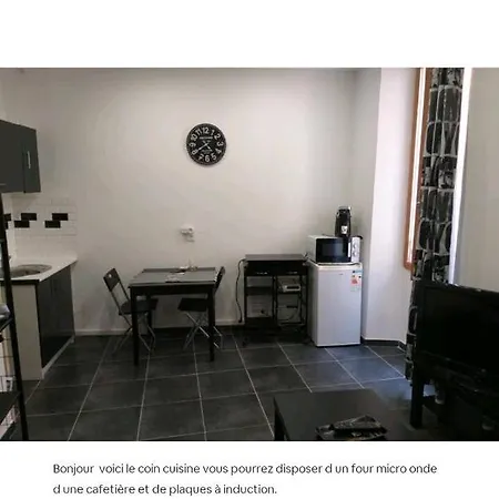 Studio Sympa Centre Proche Massillon * Йер